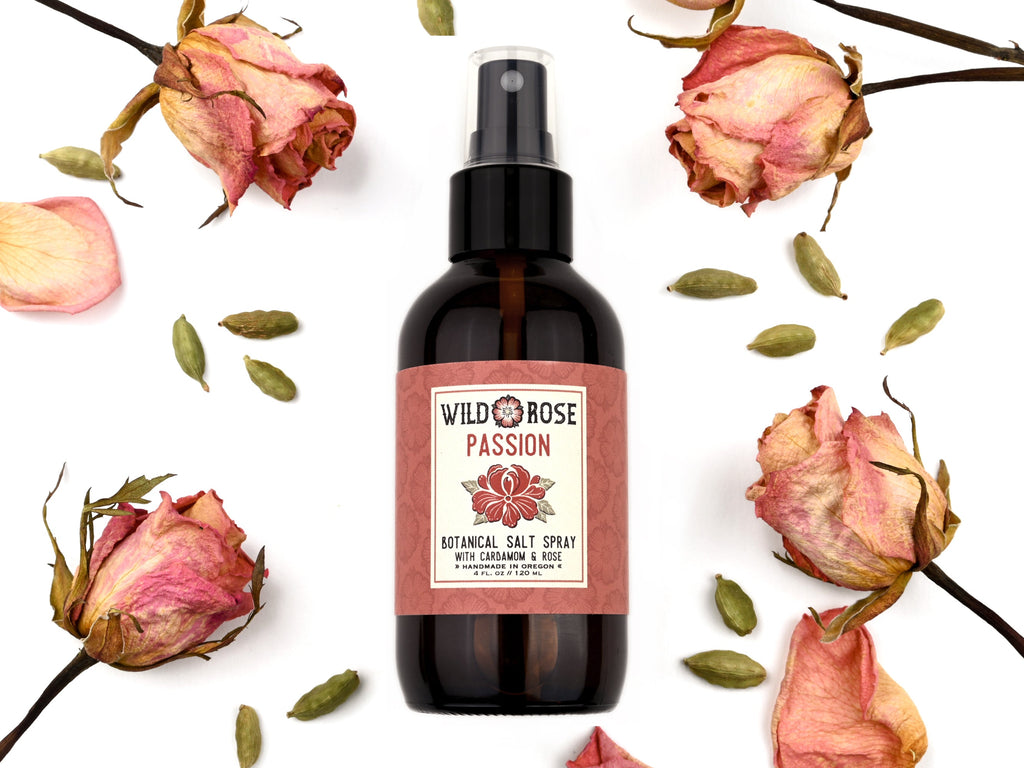 Passion - Botanical Salt Spray