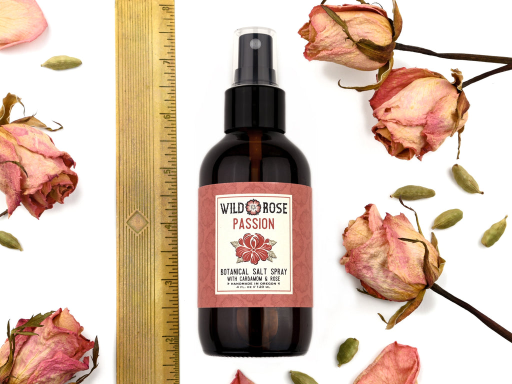 Passion - Botanical Salt Spray