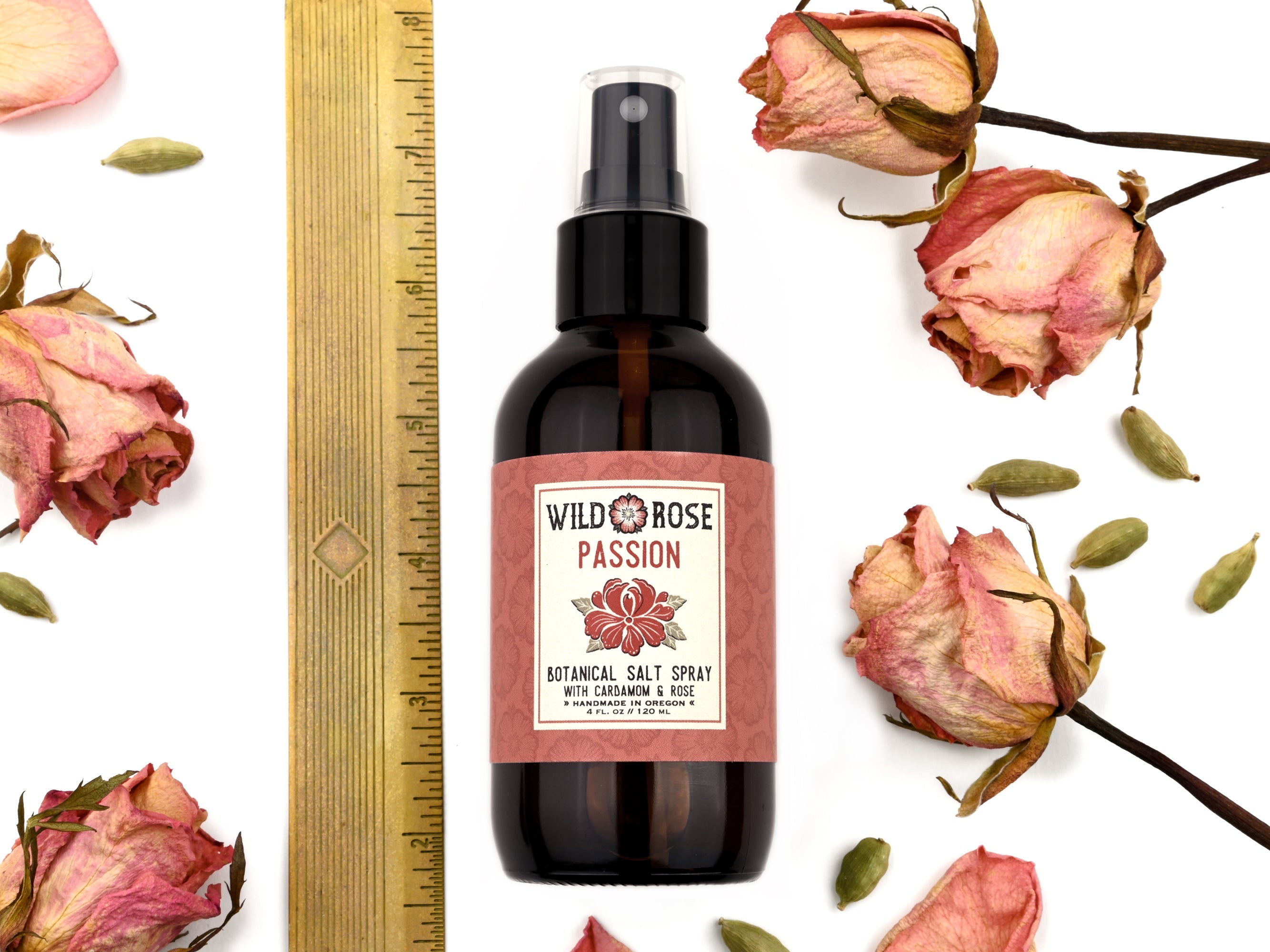 Passion - Botanical Salt Spray