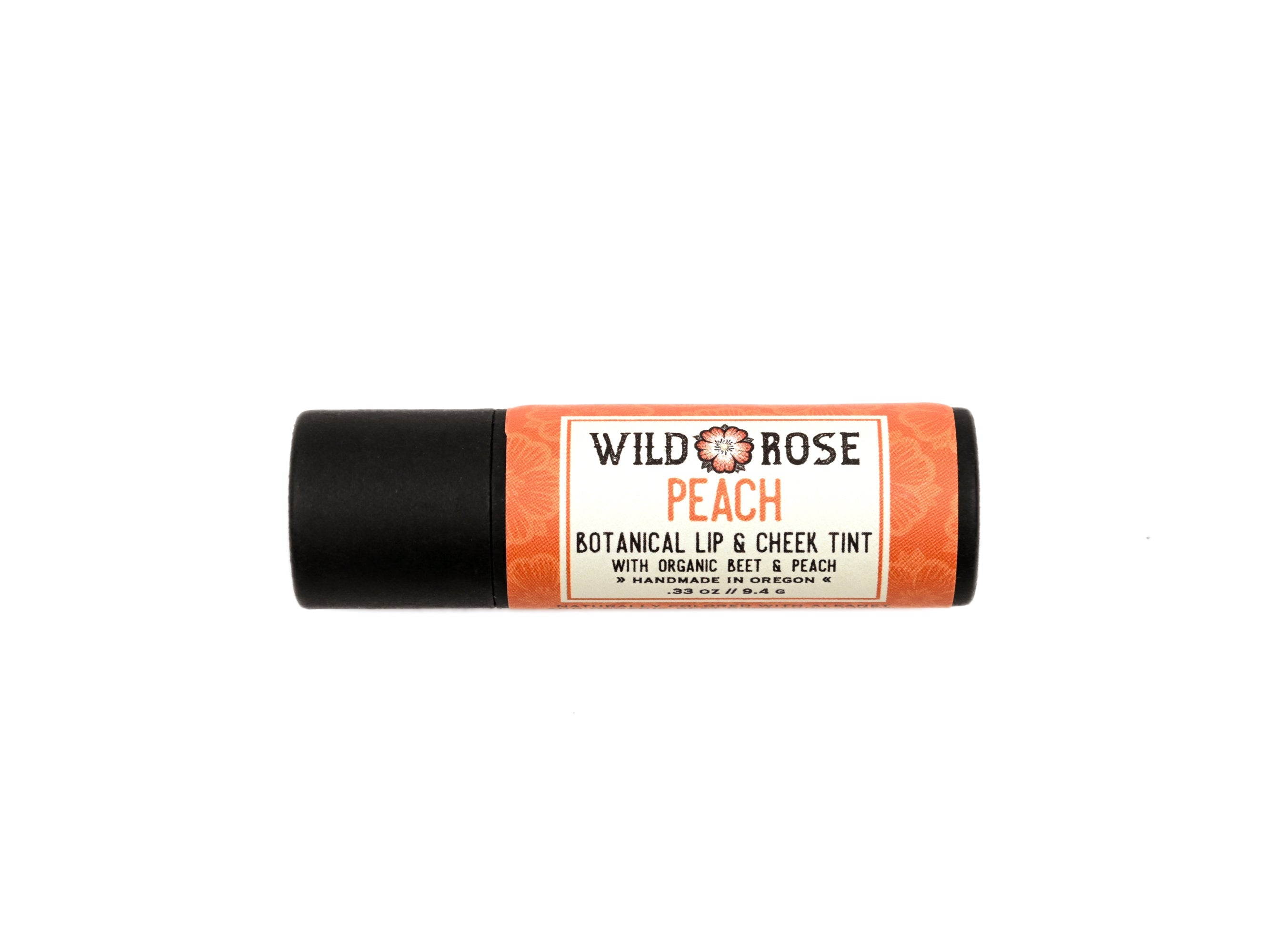 Peach - Botanical Lip & Cheek Tint