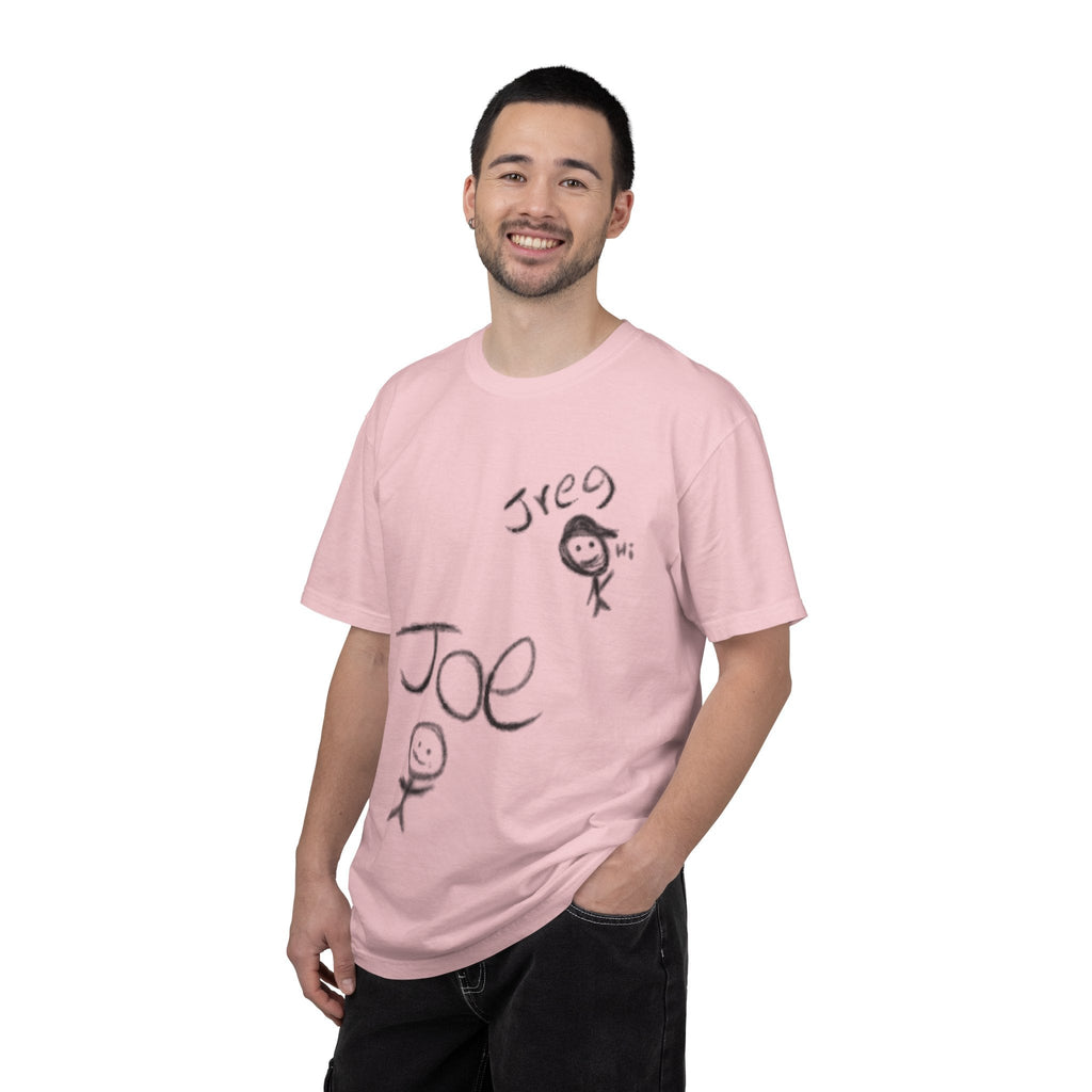 Jreg Joe Stickman T-shirt