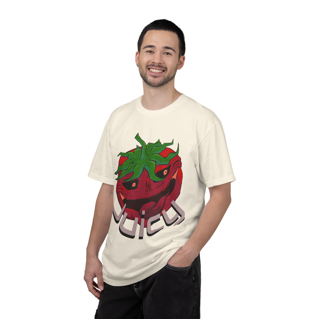 Juicy Grinning Tomato T-shirt