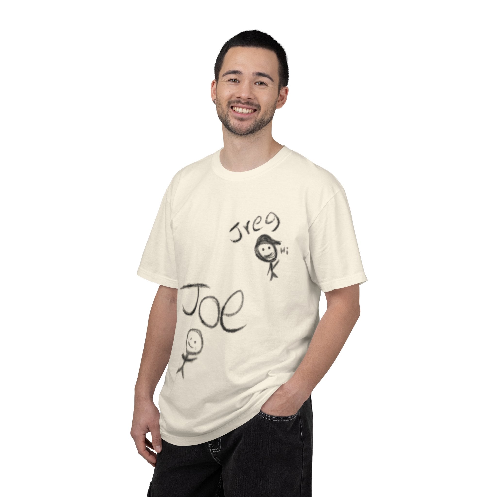 Jreg Joe Stickman T-shirt