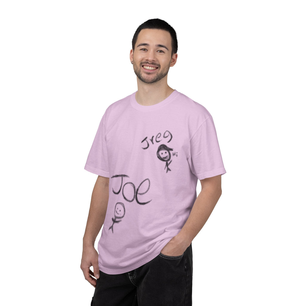Jreg Joe Stickman T-shirt