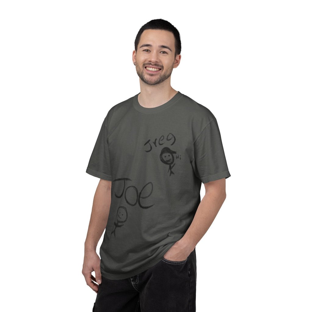 Jreg Joe Stickman T-shirt