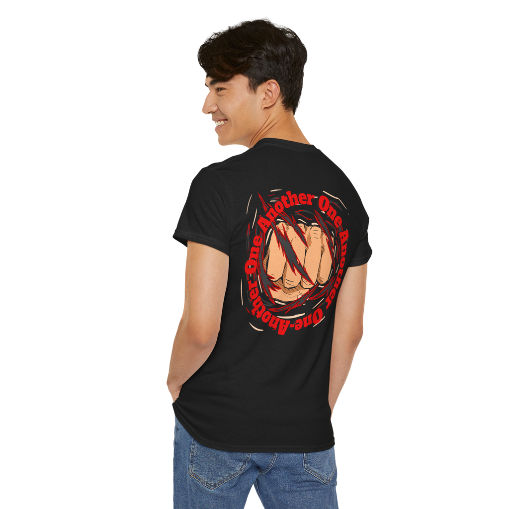 Black Flash Tee