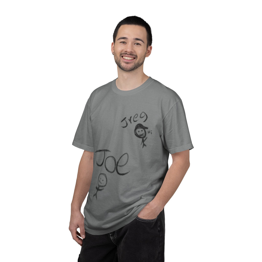Jreg Joe Stickman T-shirt