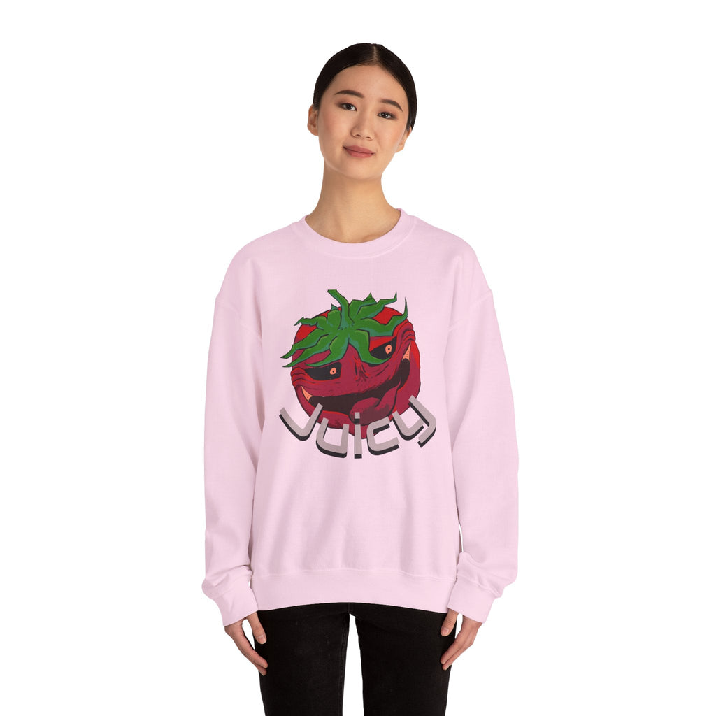 Juicy Smirking Tomato Sweatshirt