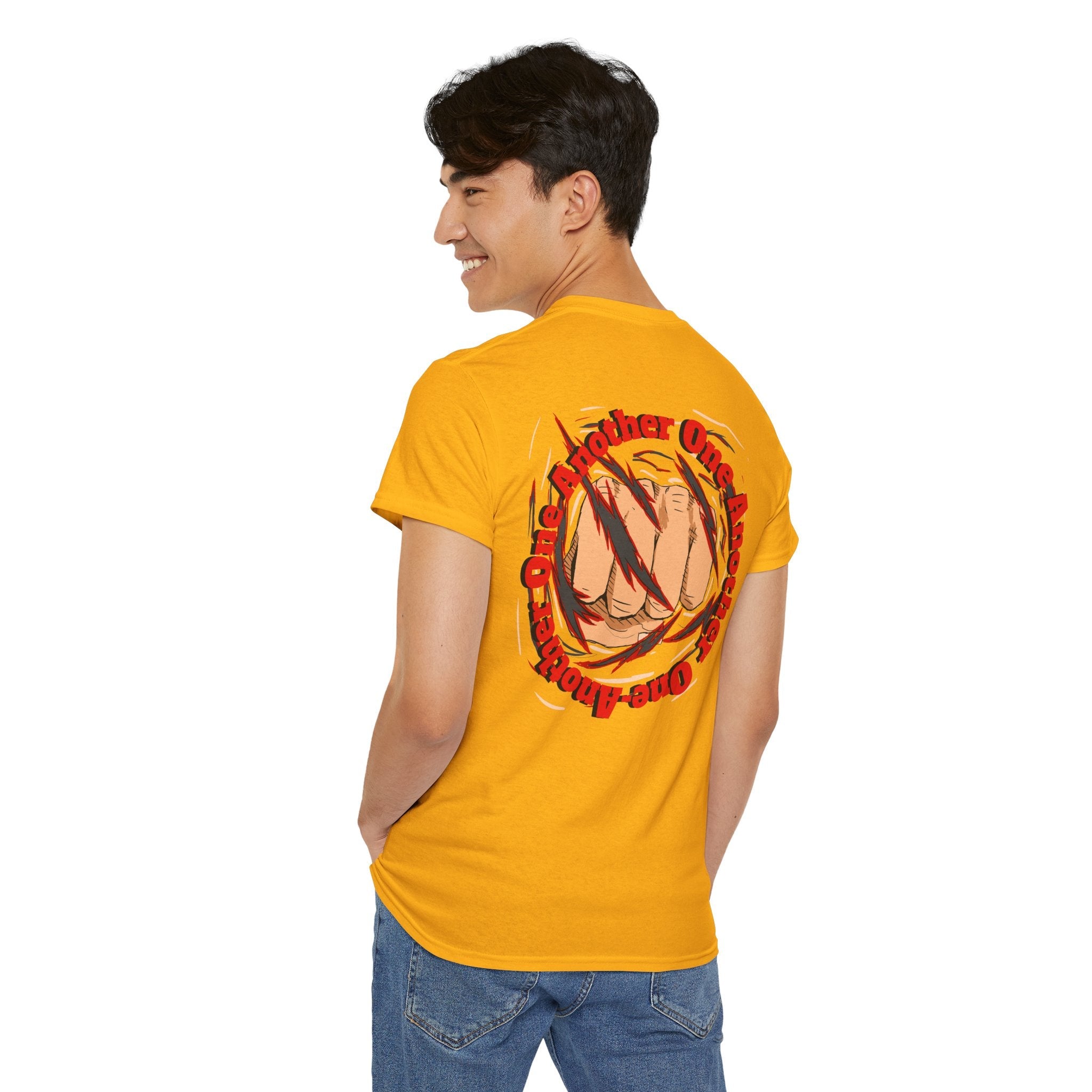 Black Flash Tee