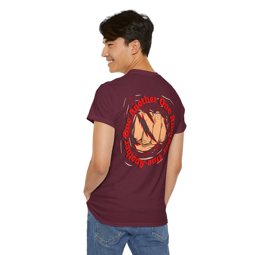 Black Flash Tee