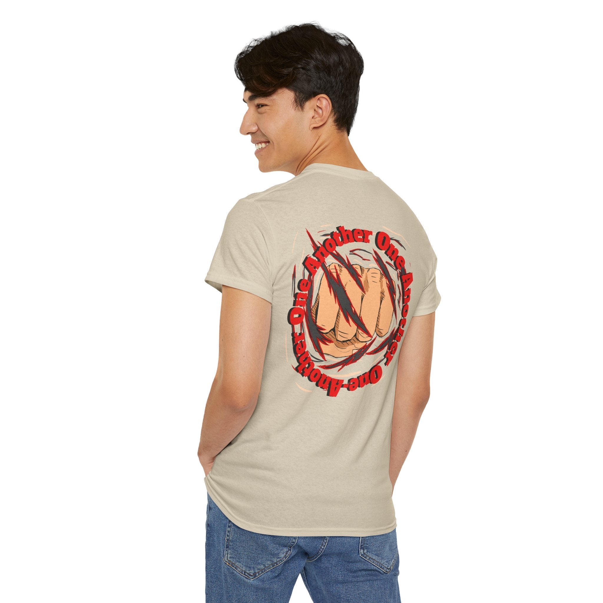 Black Flash Tee