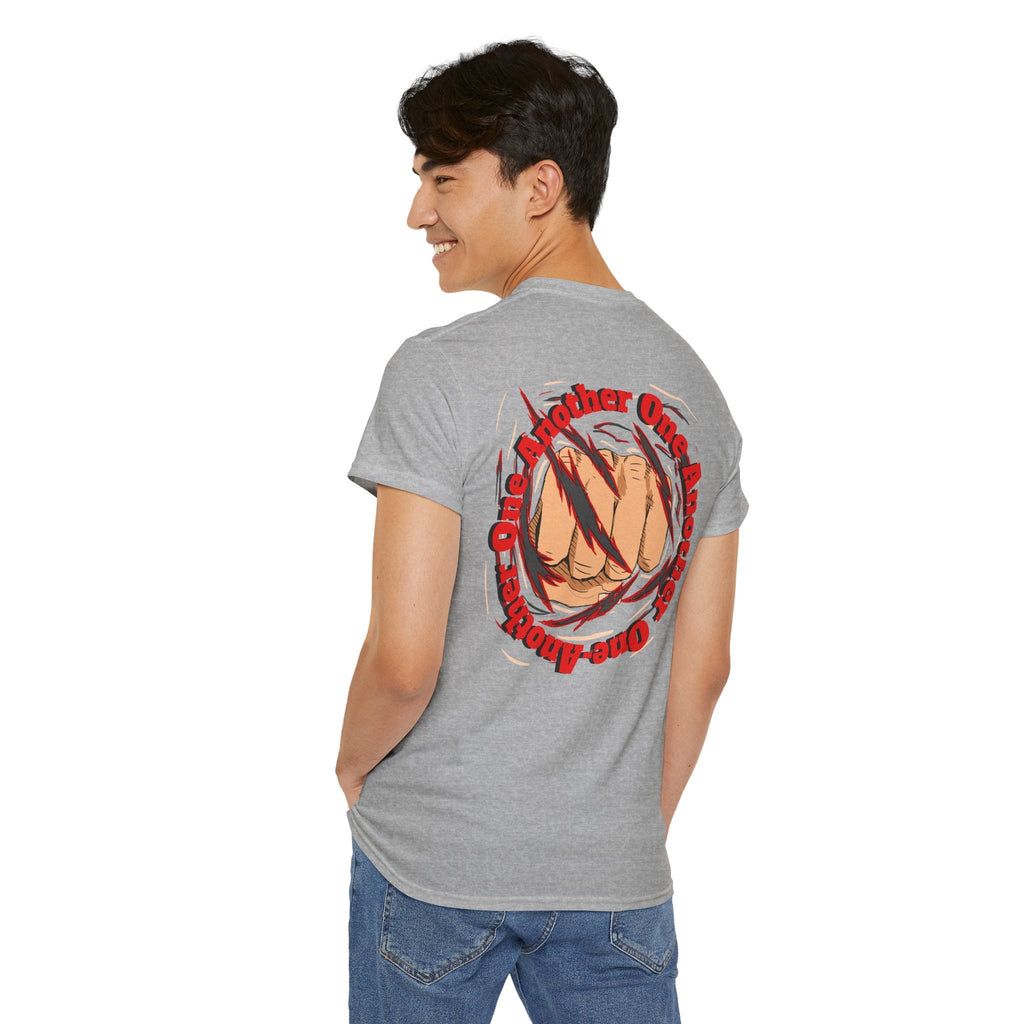 Black Flash Tee
