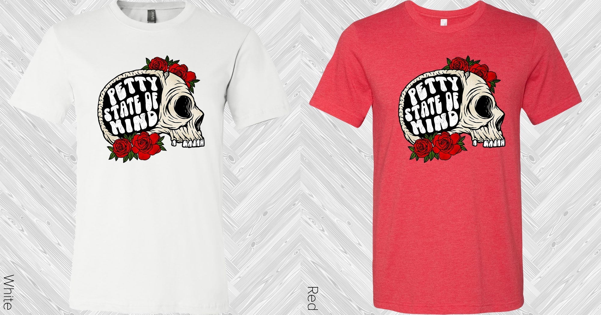 Petty State of Mind Graphic Tee