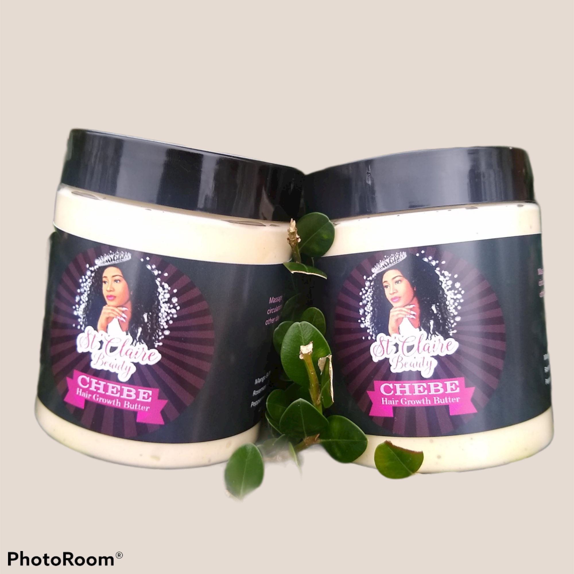 Chebe Growth & Retention Butter
