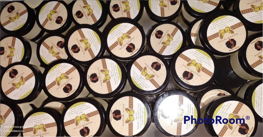 Chebe Growth & Retention Butter