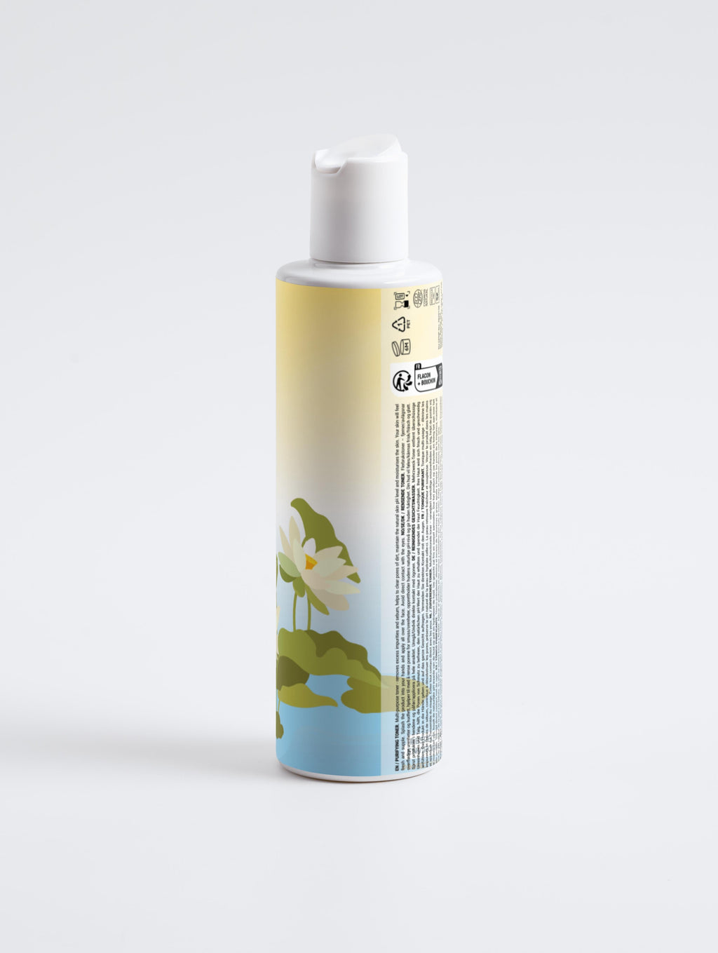 Purifying Toner