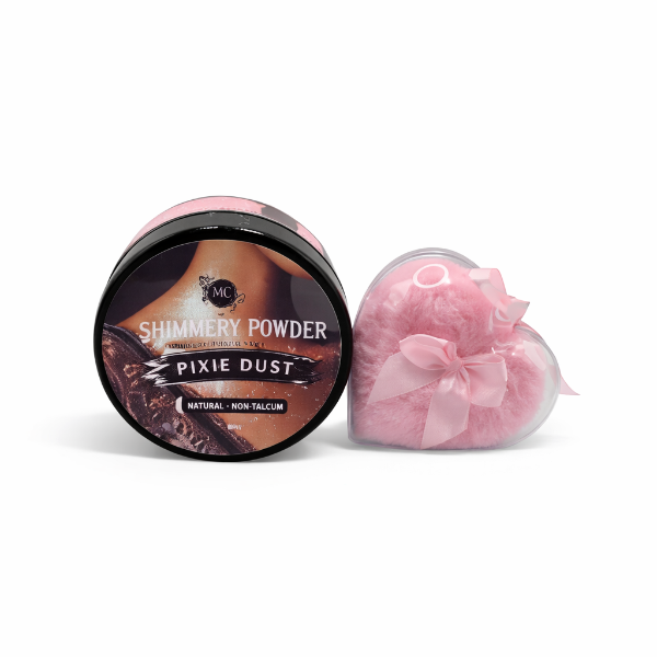 Shimmery Powder for the Radiant YOU