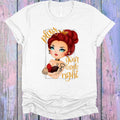 Play Your Cards Right Graphic Tee