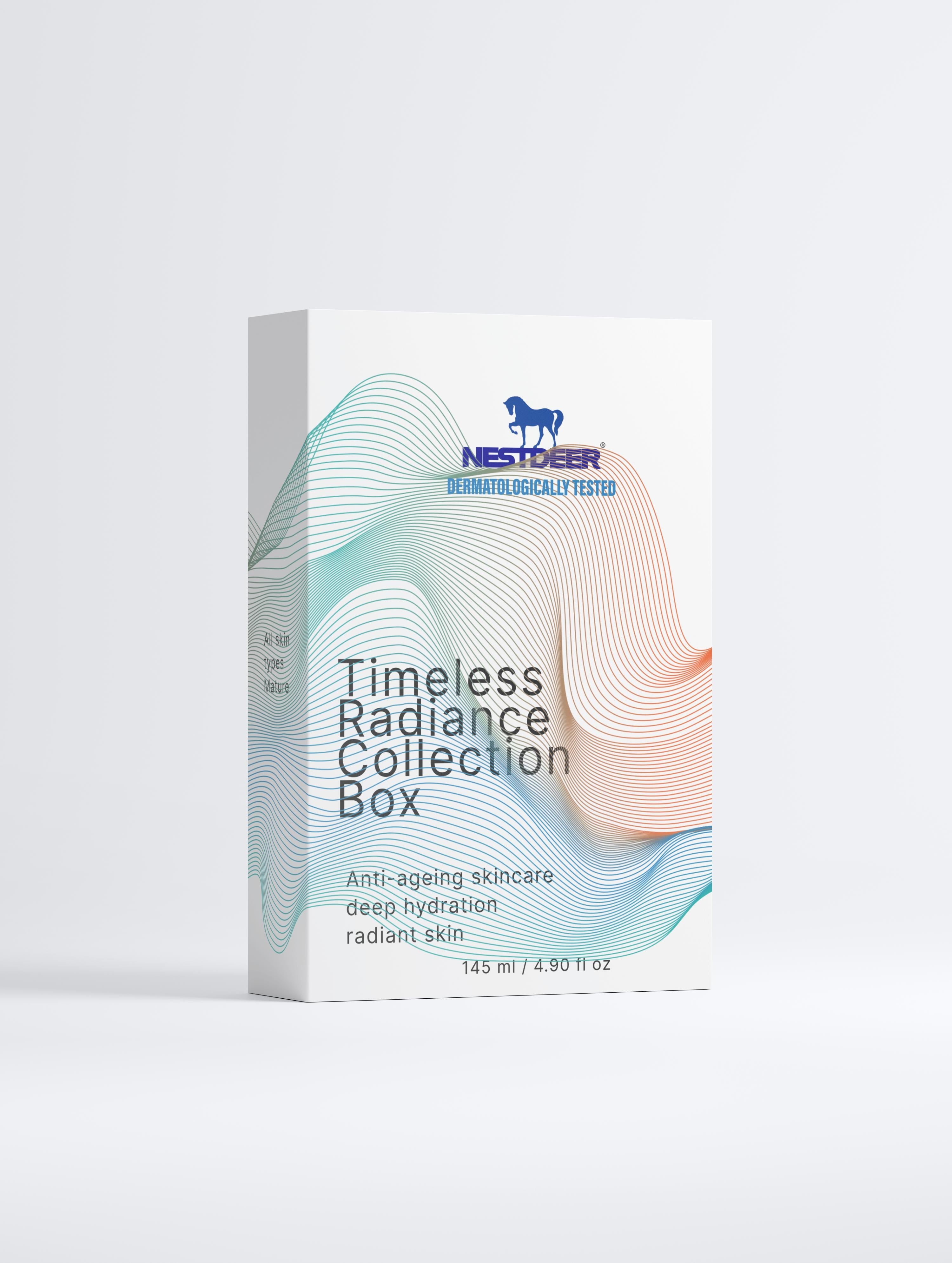 Timeless Radiance Collection Box