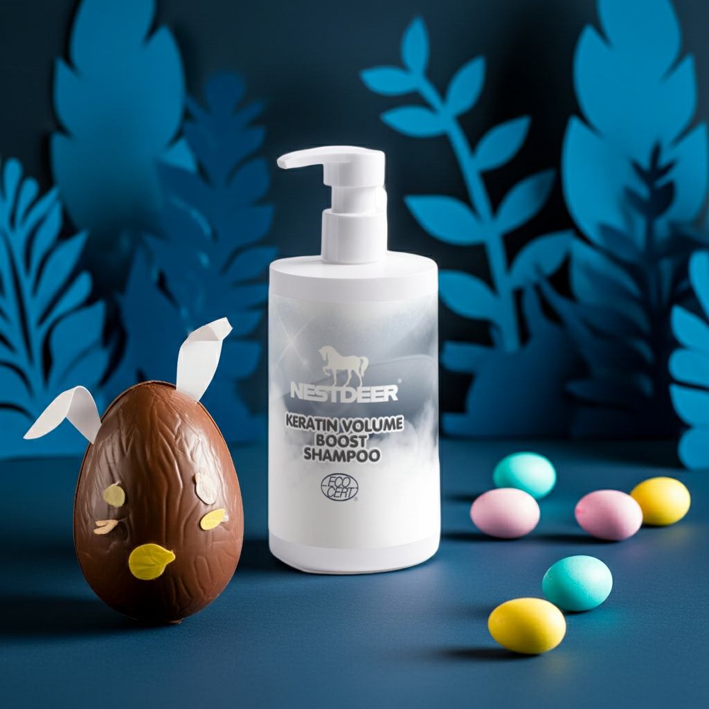 Keratin Volume Boost Shampoo