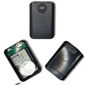 Portable USB Charger Diversion Safe - Realistic-Looking USB Charger with Discreet Secret Compartments and Storage to Stash Valuables