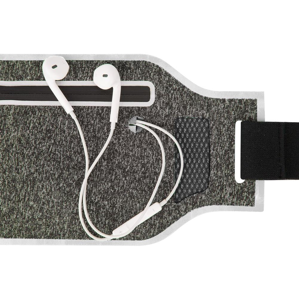 Professional Running Waist Pack With Hidden Pouch