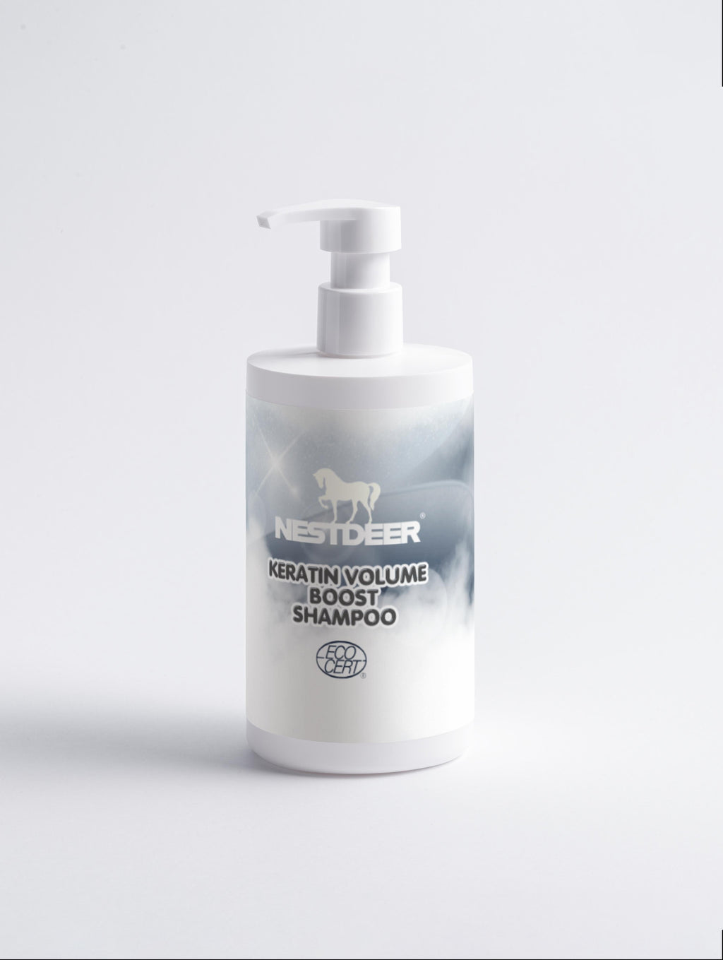 Keratin Volume Boost Shampoo