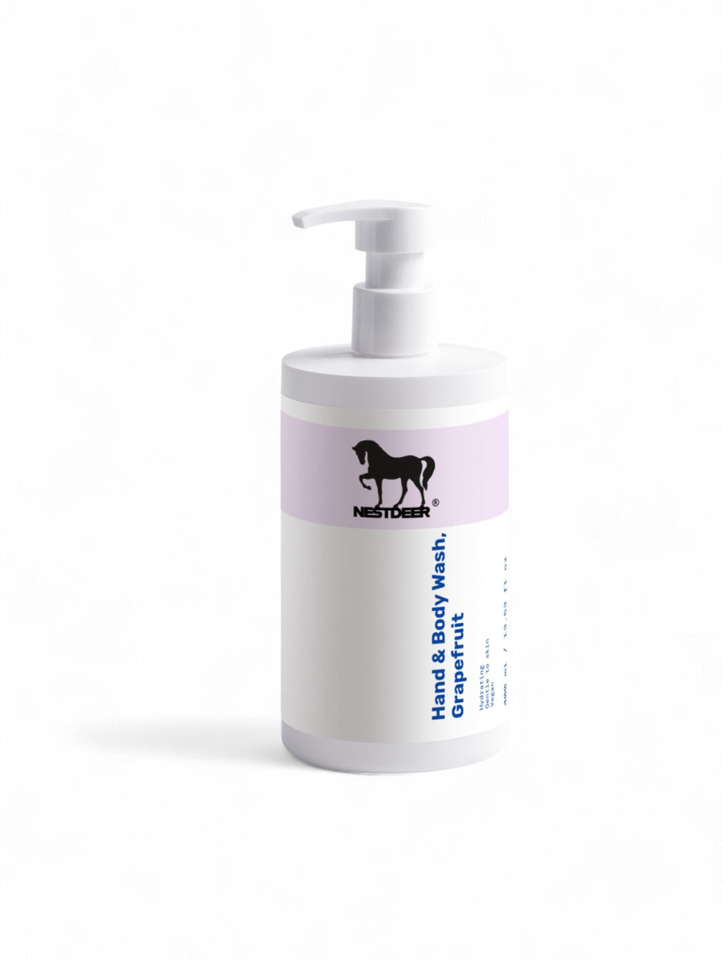 Hand & Body Wash, Grapefruit