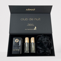 Club De Nuit Man Travel Buddy Set