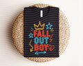 Fall Out Boy Neon Graphic Tee