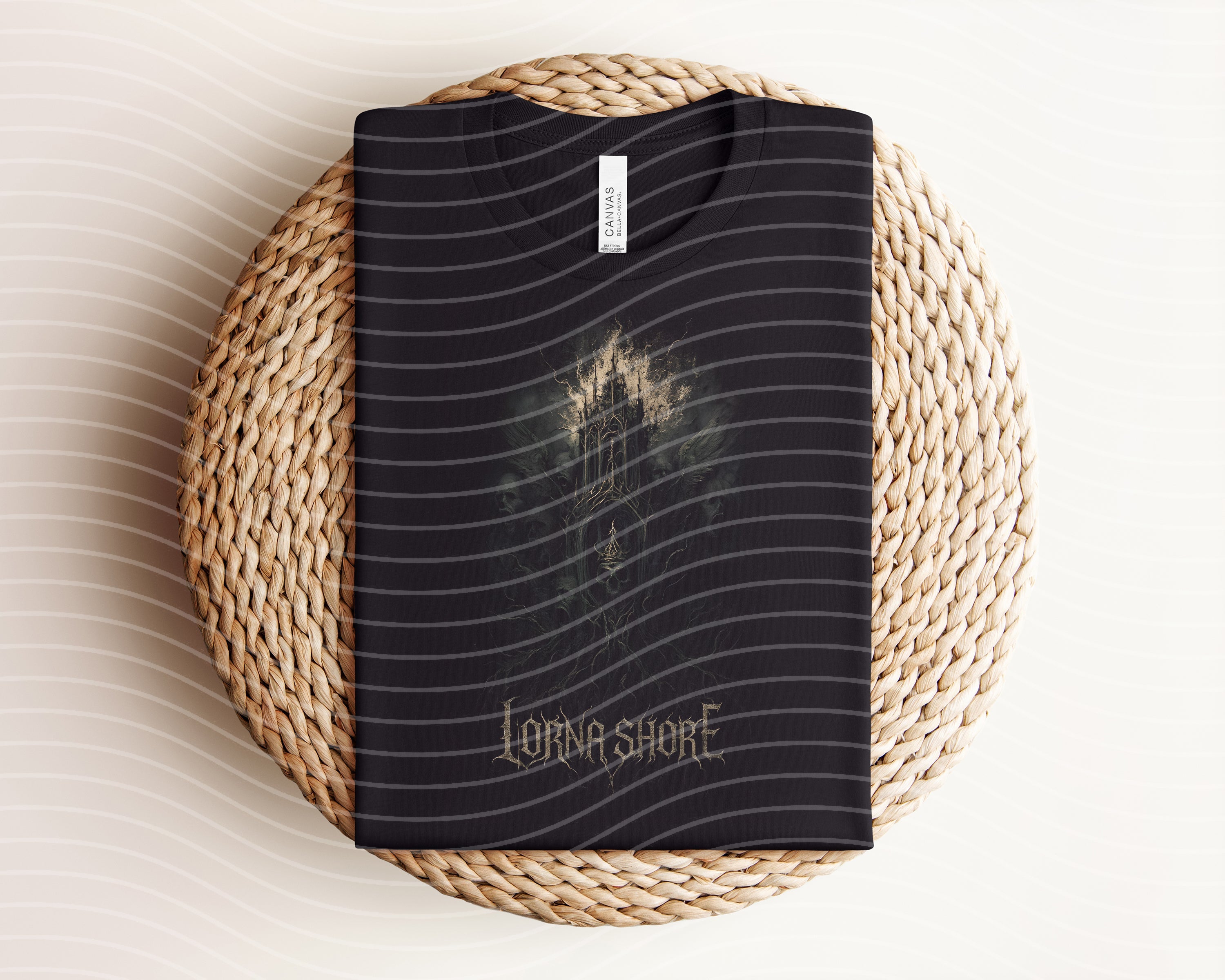 Lorna Shore Concert Graphic Tee