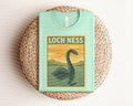 Loch Ness Stamp Graphic Tee