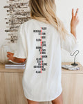 The Vampire Diaries Graphic Tee