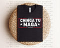 Chinga Tu Maga Graphic Tee