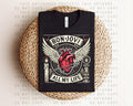 Bon Jovi Concert Graphic Tee