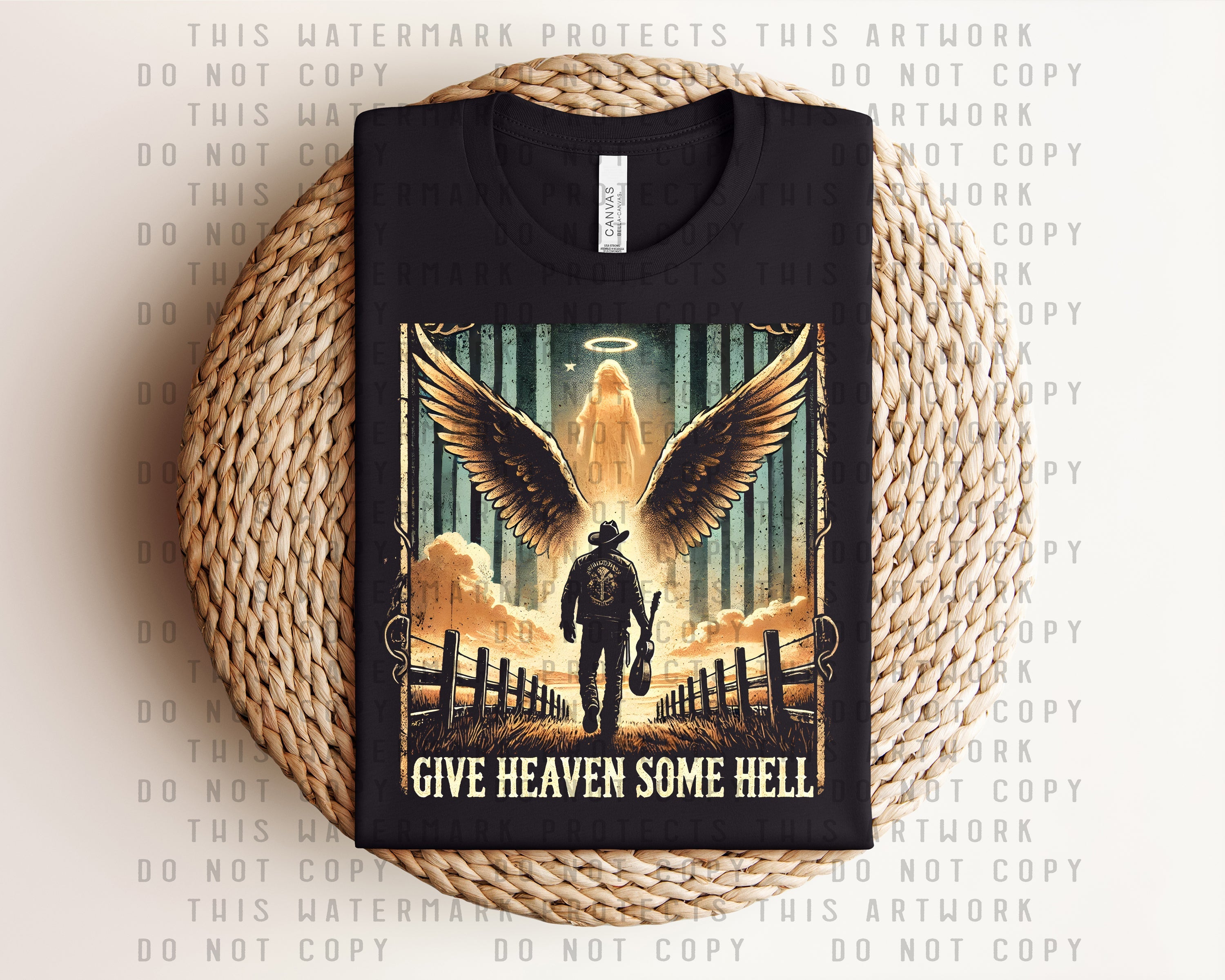 Hardy Concert Graphic Tee