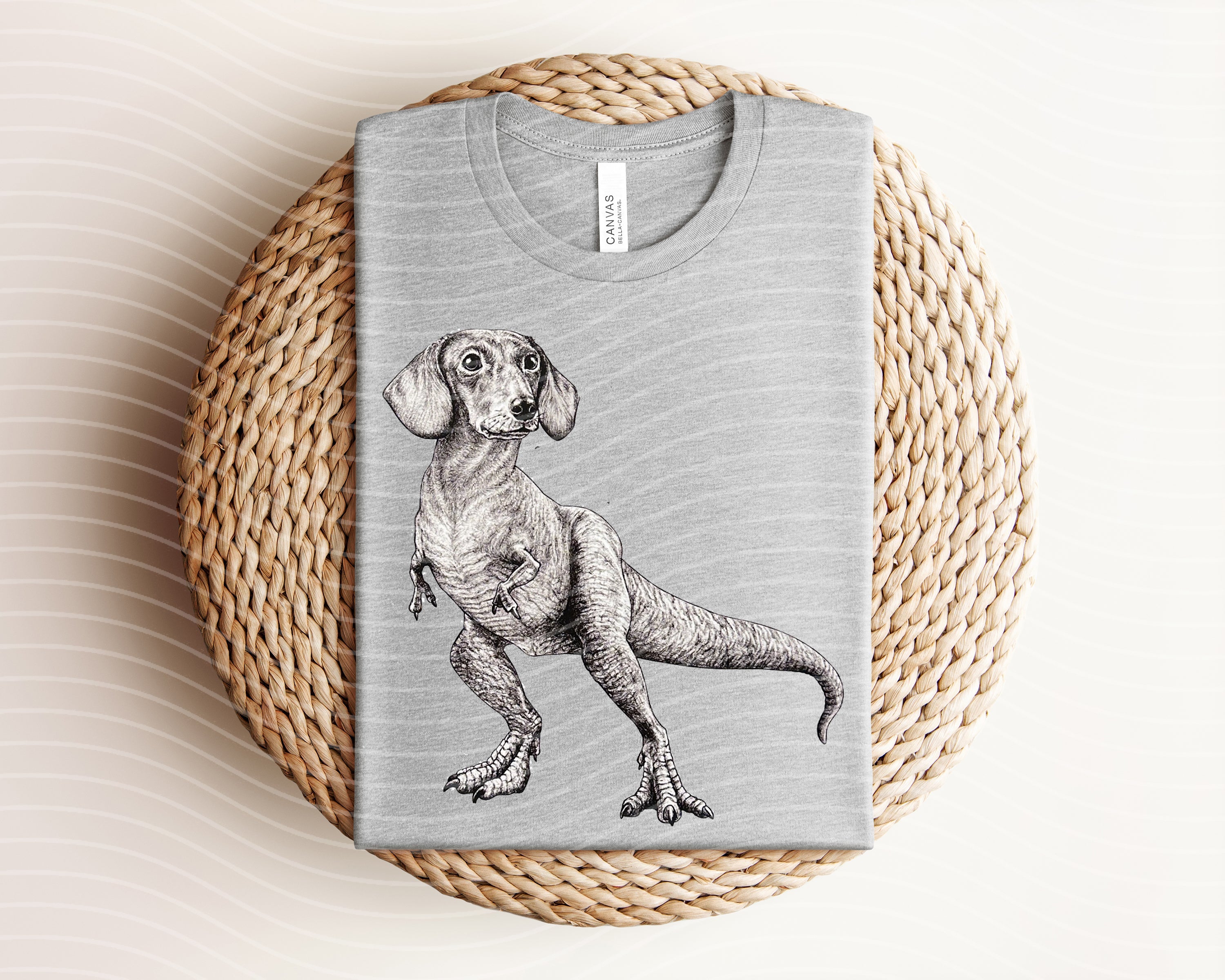 Doxisaurus Graphic Tee