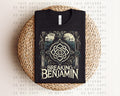 Breaking Benjamin Concert Graphic Tee