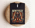 Soulfly Concert Graphic Tee