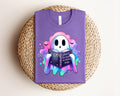 How to Scare Friends Graphic Tee