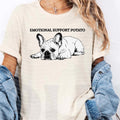Emotional Support Potato Graphic Tee