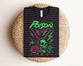 Poison Neon Graphic Tee