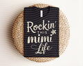 Rockin This Mimi Life Graphic Tee