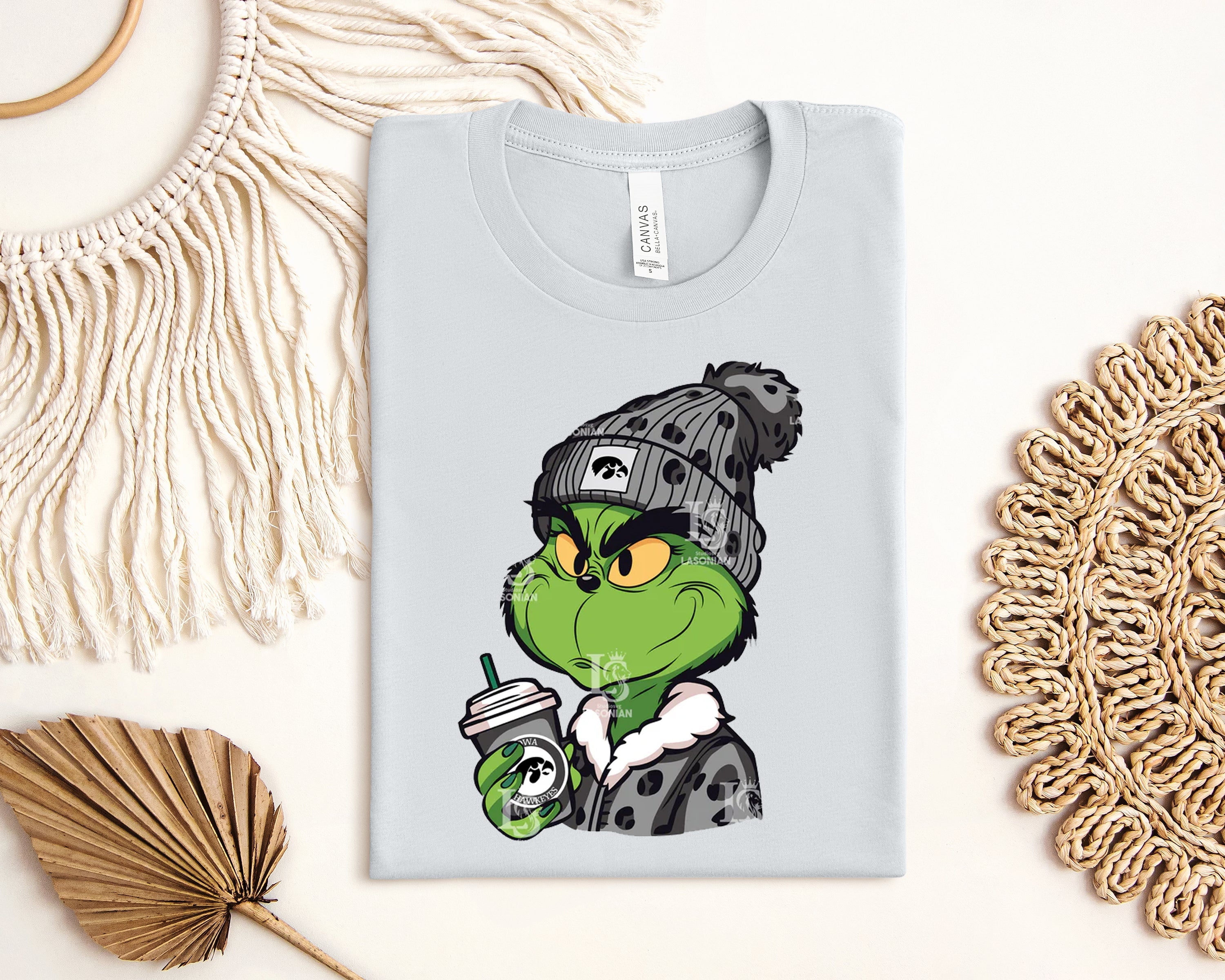 Iowa Mean One Graphic Tee