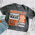 KC Mavs Graphic Tee