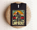Limp Bizkit Concert Graphic Tee