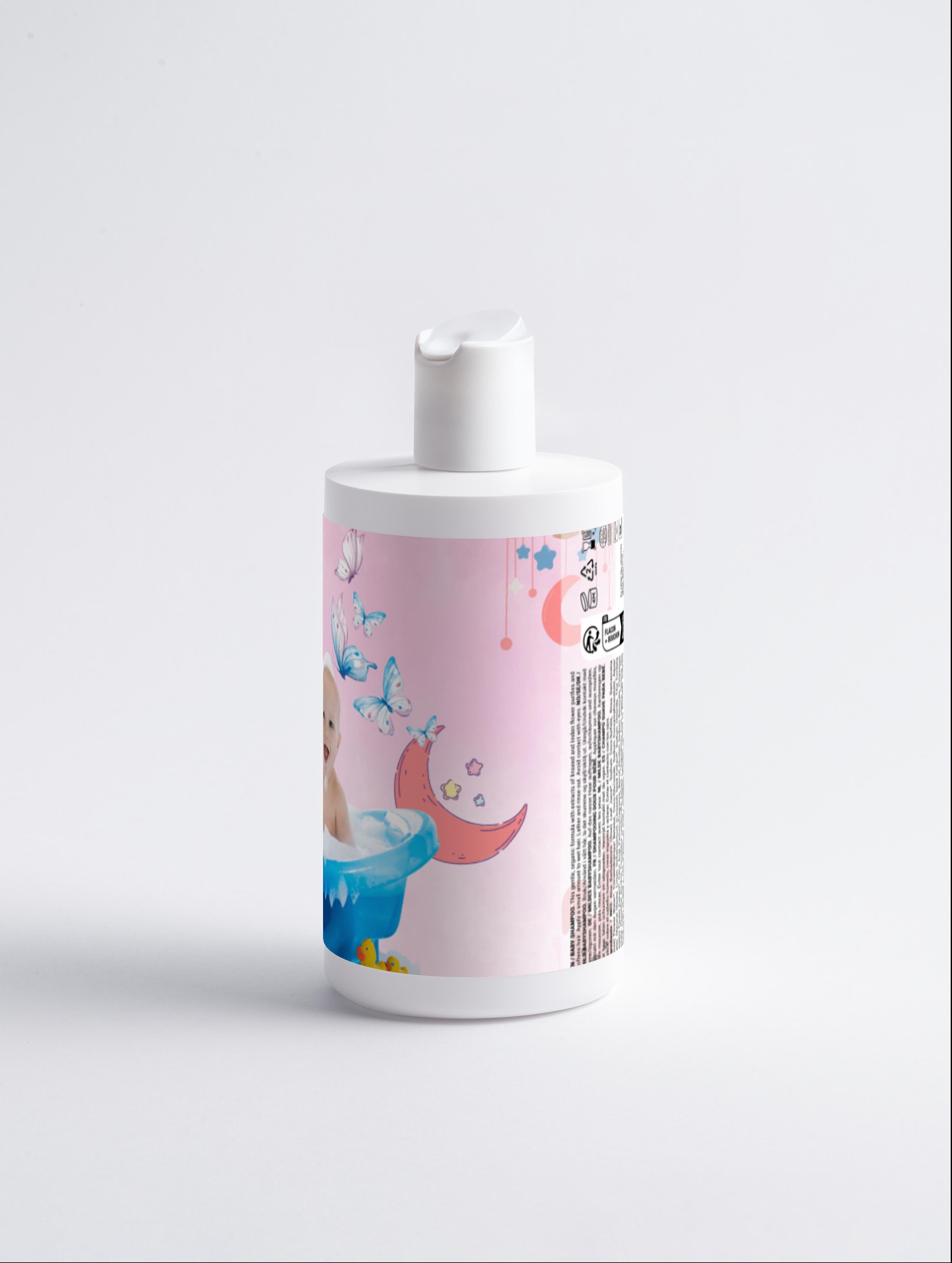 Gentle Baby Shampoo