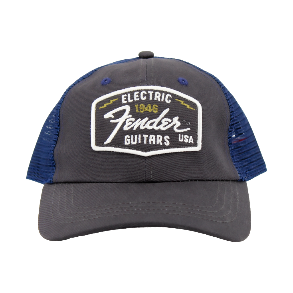 Fender Raglan Bones Hat