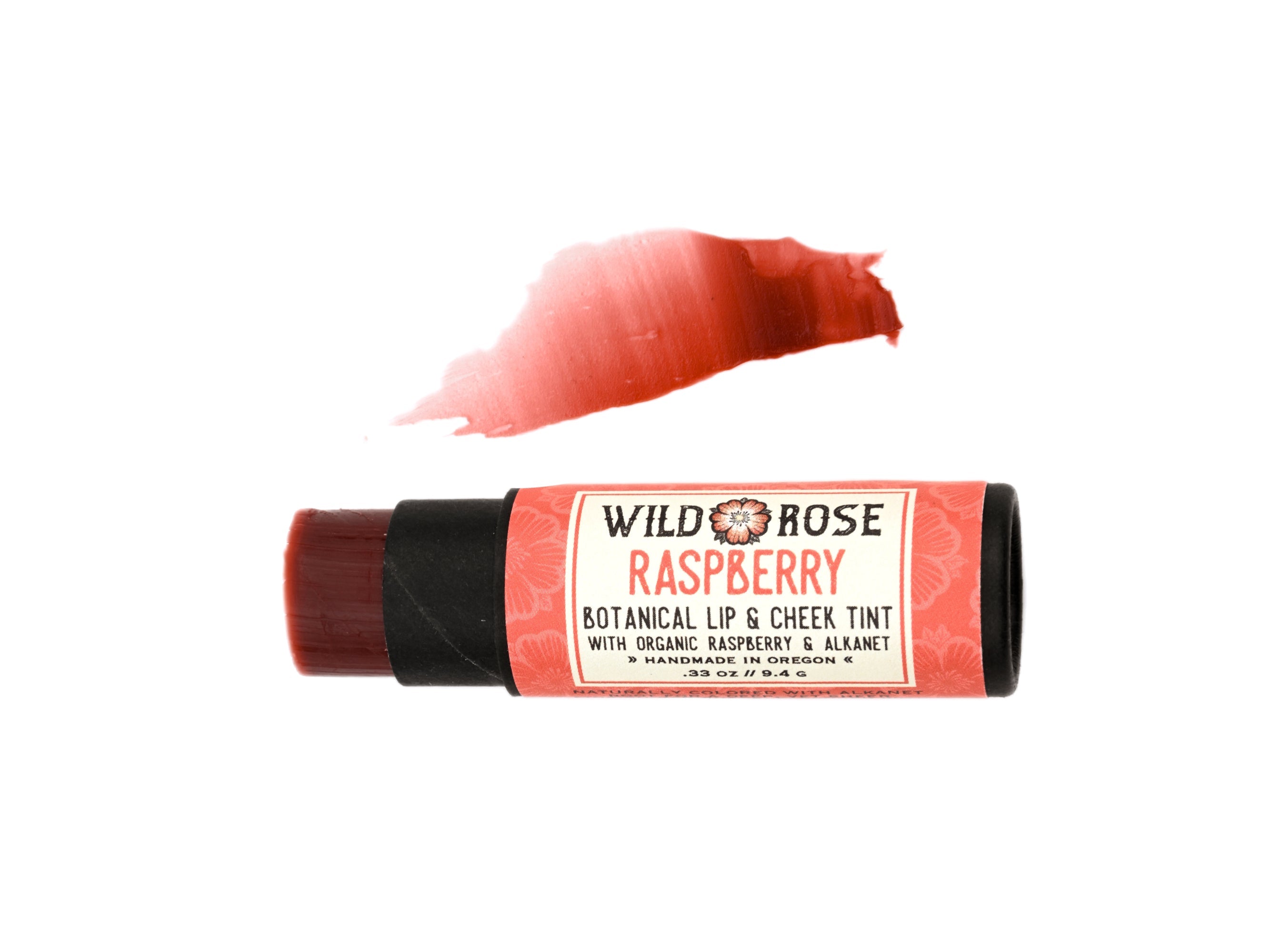 Raspberry - Botanical Lip & Cheek Tint