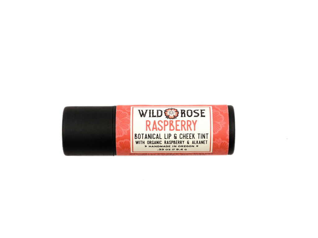 Raspberry - Botanical Lip & Cheek Tint
